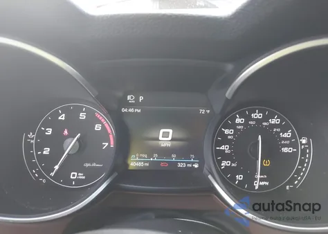 2020 Alfa Romeo Stelvio Rwd from USA, damaged, VIN ZASPAJAN8L7C96044